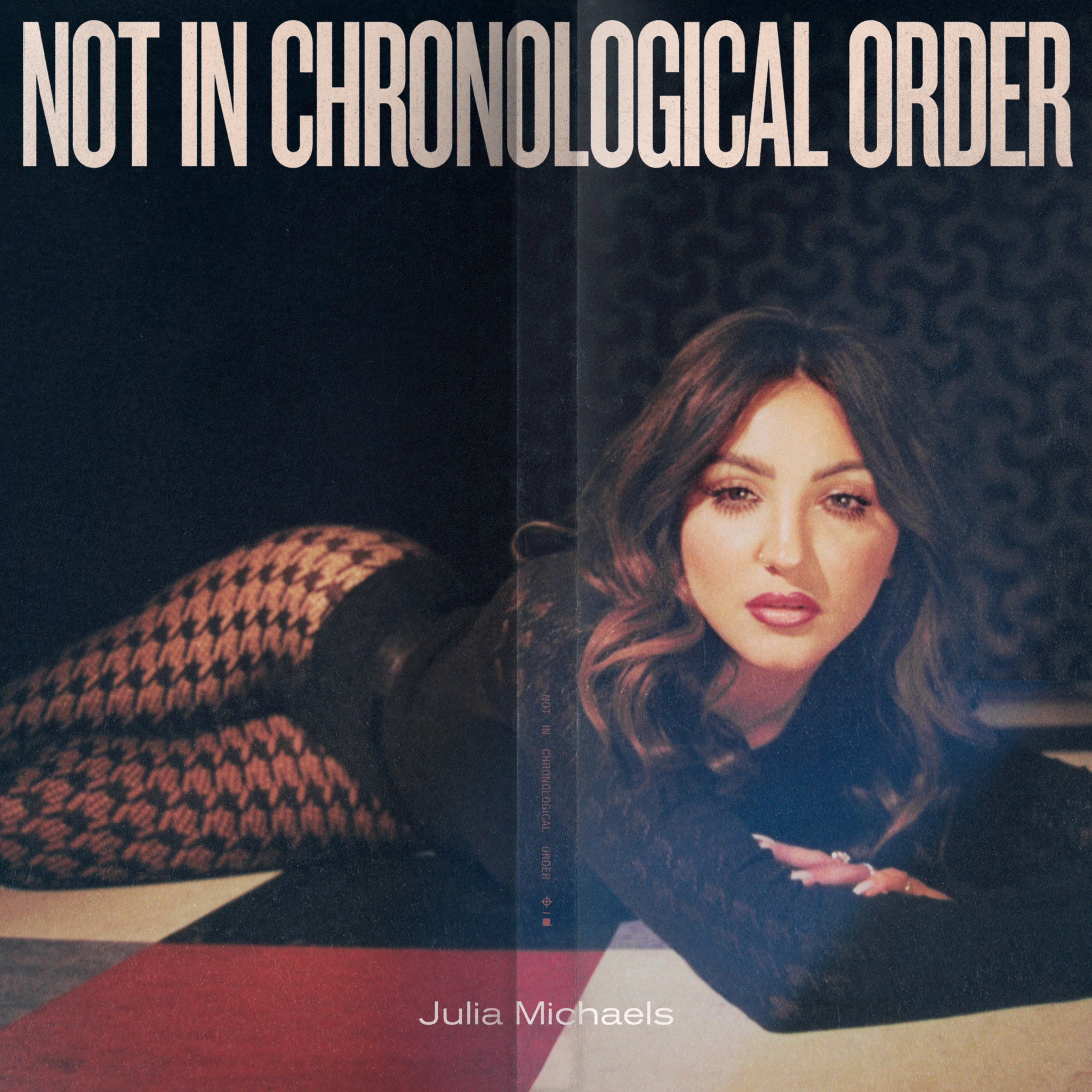 julia michaels artwork album not in chronological order